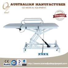 Hospital table eat in bed Hospital Medical Physiotherapy Bed Adjustable Acupuncture Table